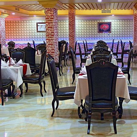 Bahrain International Hotel Манама Экстерьер фото