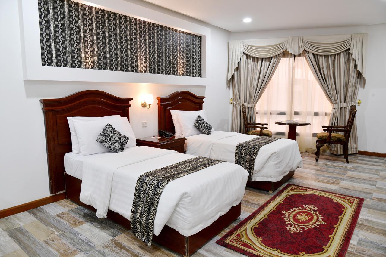 Bahrain International Hotel Манама Экстерьер фото