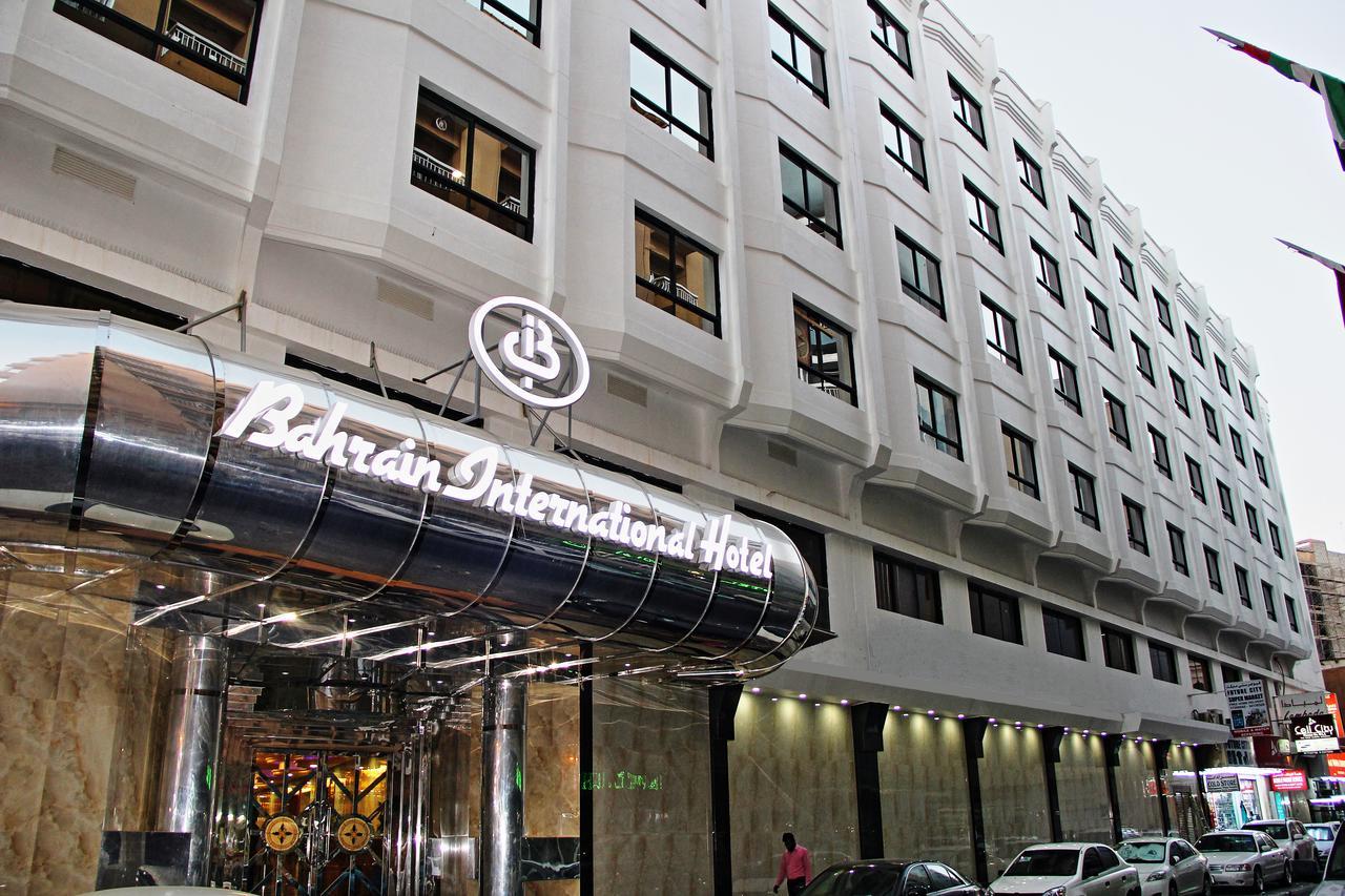 Bahrain International Hotel Манама Экстерьер фото